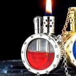 فندک دستساز برنجی رومیزی