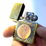 فندک زیپو اصل ویندی