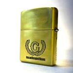 فندک زیپو چشم جهان بین