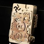 فندک چرخ دنده ای