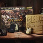 مجموعه فندک زیپو و ریش تراش یوزی