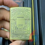 مجموعه فندک زیپو و ریش تراش یوزی