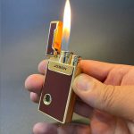فندک دوحالته جوبون زرشکی