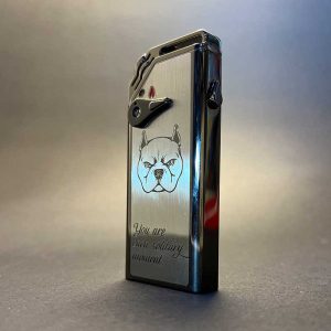 فندک دوحالته باطریخور ایندکشن