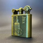 فندک طرح جک دنیلز مدل رانسون لوکس