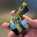 فندک طرح اسلحه
