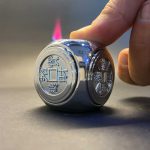 فندک اسپینر دار طرح تاس