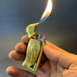 فندک دو حالته طرح پنگون