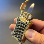 فندک گازی روزانه طرح رانسون
