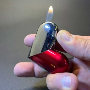 فندک قلبی تاشو
