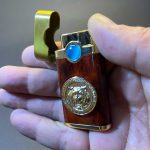 فندک اتمی نگین دار
