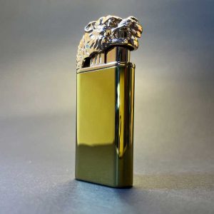 فندک دو حالته طرح شیر