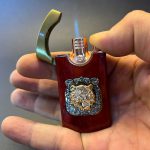 فندک شعله اتمی