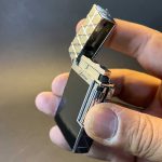 فندک دروی طرح دوپونت