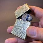 فندک زورو صلیب کنستانتین