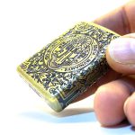 فندک زیپو صلیب کنستانتین اصل