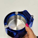 زیرسیگاری کبریت دائمی هانست