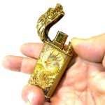 فندک دوحالته گازی