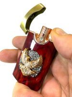 فندک گازی اتمی پلاکدار
