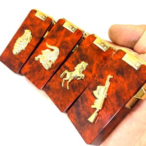 فندک اتمی طرح چوب